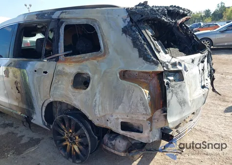 2020 Cadillac Xt6 Fwd Premium Luxury from USA, damaged, VIN 1GYKPCRS2LZ187343